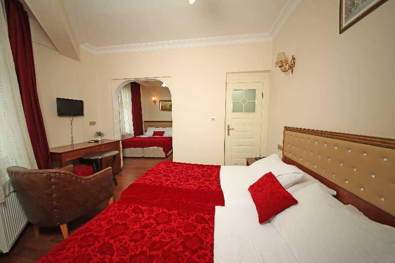 Asitane Life Hotel Istanbul Room photo