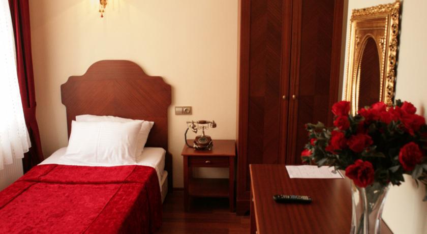 Asitane Life Hotel Istanbul Room photo